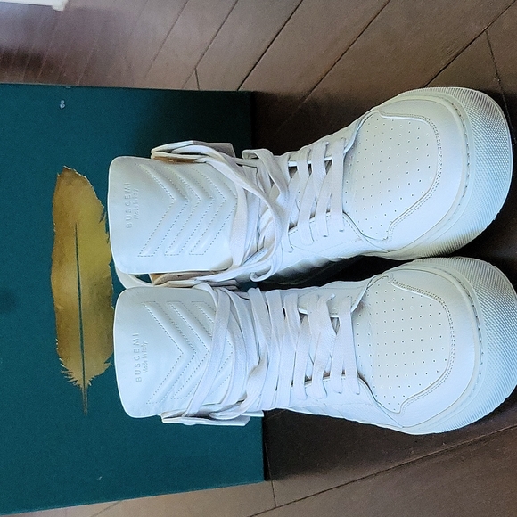 Buscemi 110mm White - Picture 3 of 11
